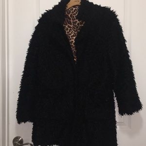 Steve Madden Faux Fur